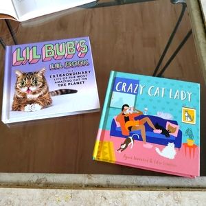 Cat Lovers Coffee Table Set